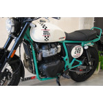 Royal Enfield Bear 650 - krásný stav, motocykl od nás