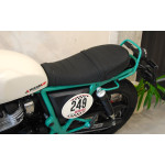 Royal Enfield Bear 650 - krásný stav, motocykl od nás