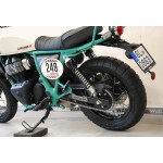 Royal Enfield Bear 650 - krásný stav, motocykl od nás