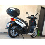 Keeway LOGIK 125i - stroj od nás, serviska
