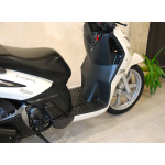 Keeway LOGIK 125i - stroj od nás, serviska