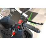 Keeway LOGIK 125i - stroj od nás, serviska