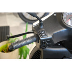 Keeway LOGIK 125i - stroj od nás, serviska