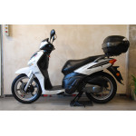 Keeway LOGIK 125i - stroj od nás, serviska