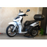 Keeway LOGIK 125i - stroj od nás, serviska
