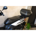 Keeway LOGIK 125i - stroj od nás, serviska