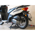 Keeway LOGIK 125i - stroj od nás, serviska