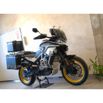CFMOTO 800MT Explore - SERVISKA, původ ČR, krásný stav