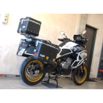 CFMOTO 800MT Explore - SERVISKA, původ ČR, krásný stav