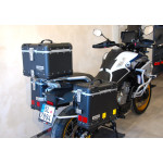 CFMOTO 800MT Explore - SERVISKA, původ ČR, krásný stav