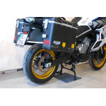 CFMOTO 800MT Explore - SERVISKA, původ ČR, krásný stav