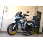 CFMOTO 800MT Explore - SERVISKA, původ ČR, krásný stav