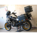 CFMOTO 800MT Explore - SERVISKA, původ ČR, krásný stav