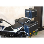 CFMOTO 800MT Explore - SERVISKA, původ ČR, krásný stav