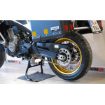 CFMOTO 800MT Explore - SERVISKA, původ ČR, krásný stav