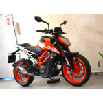 KTM Duke 390 - 7912 km, hezký stav, původ ČR