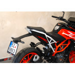 KTM Duke 390 - 7912 km, hezký stav, původ ČR