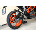 KTM Duke 390 - 7912 km, hezký stav, původ ČR