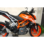 KTM Duke 390 - 7912 km, hezký stav, původ ČR