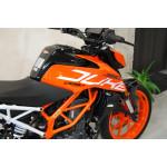 KTM Duke 390 - 7912 km, hezký stav, původ ČR