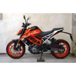 KTM Duke 390 - 7912 km, hezký stav, původ ČR