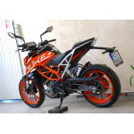 KTM Duke 390 - 7912 km, hezký stav, původ ČR