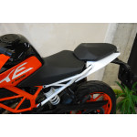 KTM Duke 390 - 7912 km, hezký stav, původ ČR
