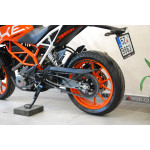 KTM Duke 390 - 7912 km, hezký stav, původ ČR