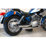 Yamaha XV 125 Virago - A1 - od 16ti let