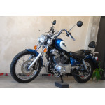 Yamaha XV 125 Virago - A1 - od 16ti let