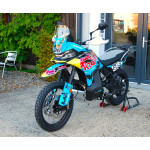 CFMOTO 800MT-X REDBULL EDICE