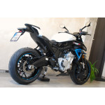 CFMOTO 675 NK - stroj od nás,1.maj,900 km