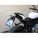 CFMOTO 675 NK - stroj od nás,1.maj,900 km