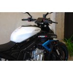 CFMOTO 675 NK - stroj od nás,1.maj,900 km