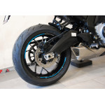 CFMOTO 675 NK - stroj od nás,1.maj,900 km
