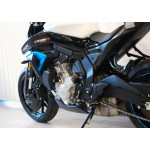 CFMOTO 675 NK - stroj od nás,1.maj,900 km