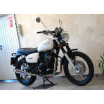 Jawa 350 OHC Scrambler - stroj od nás, serviska, A2