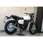 Jawa 350 OHC Scrambler - stroj od nás, serviska, A2