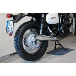 Jawa 350 OHC Scrambler - stroj od nás, serviska, A2