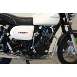 Jawa 350 OHC Scrambler - stroj od nás, serviska, A2