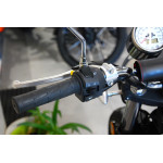 Jawa 350 OHC Scrambler - stroj od nás, serviska, A2