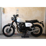 Jawa 350 OHC Scrambler - stroj od nás, serviska, A2