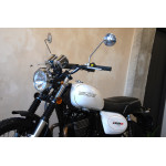 Jawa 350 OHC Scrambler - stroj od nás, serviska, A2