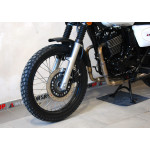Jawa 350 OHC Scrambler - stroj od nás, serviska, A2