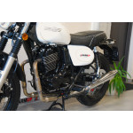 Jawa 350 OHC Scrambler - stroj od nás, serviska, A2