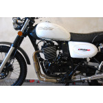 Jawa 350 OHC Scrambler - stroj od nás, serviska, A2