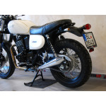 Jawa 350 OHC Scrambler - stroj od nás, serviska, A2