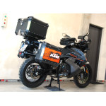 KTM 890 Adventure - hezký stav,původ ČR,2.majitel