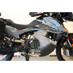 KTM 890 Adventure - hezký stav,původ ČR,2.majitel