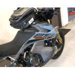 KTM 890 Adventure - hezký stav,původ ČR,2.majitel